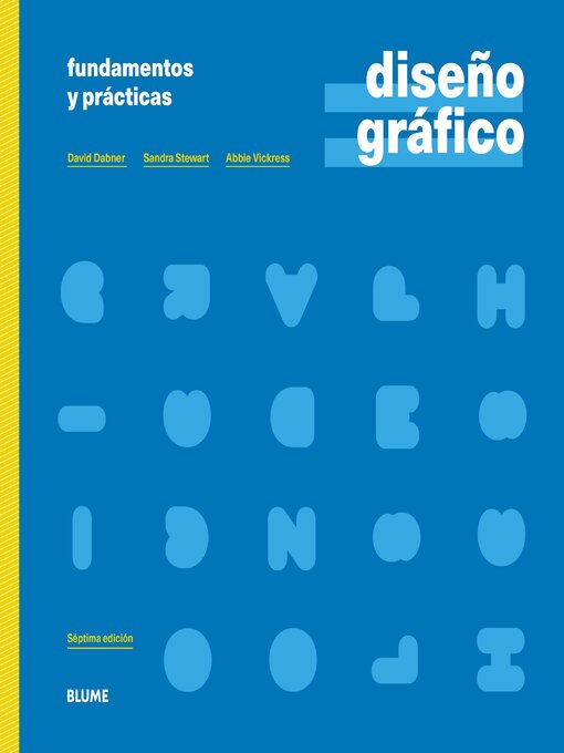 Title details for Diseño gráfico by David Dabner - Wait list